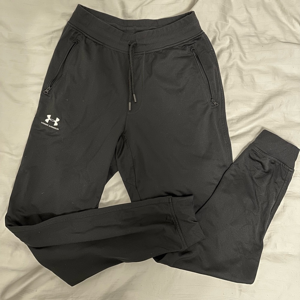 Under armour joggers